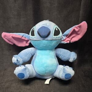 Walt Disney World Disneyland Resort Original Stitch Plush Stuffed Character